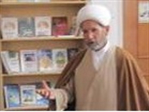 درخواست امام جمعه زردین از فرماندار تفت برای توقف پروژه انتقال آب روستای زردین