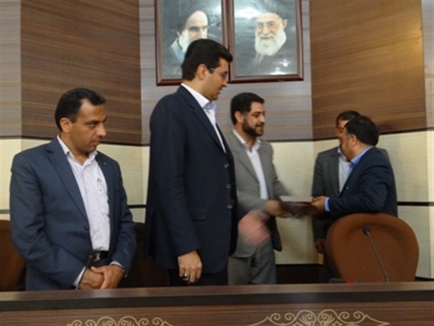 رییس کانون بسیج رسانه شهرستان مهریز معرفی شد