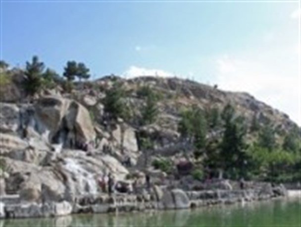 کوهسنگی، محلی برای حضور اولیاء الله و دوستداران آنها