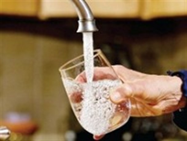 اخطار قطع آب به مشترکین پرمصرف در شهر خلیل آباد