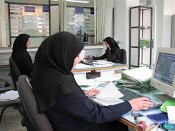 با افزایش تعداد زنان در محیط کار٬ استرس در خانه ها بالا رفته است