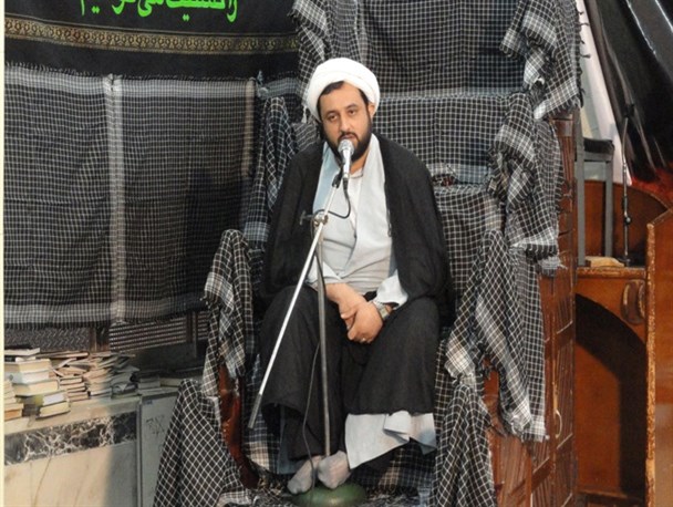 یادواره شهیدان نقی زاده و موسوی در مسجد جامع خمام برگزار شد+ تصاویر