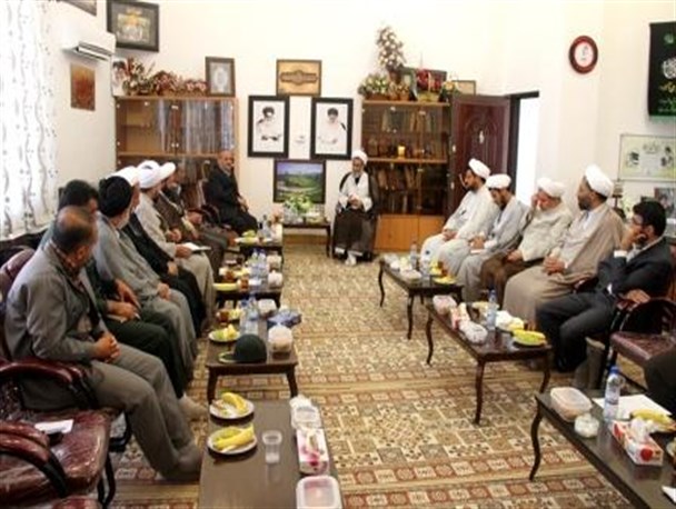 گردهمایی پنج هزار نفر از دست اندرکاران و اقشار مختلف مساجد در چهارمحال وبختیاری