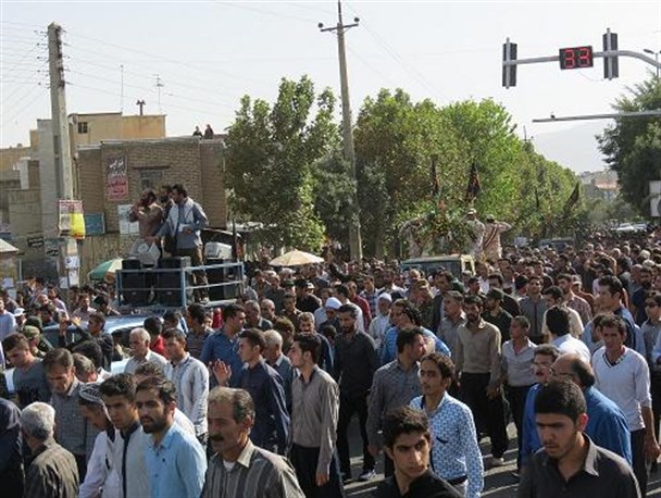 "شهادت" اوج هنرنمایی مردمان مدافعین راستین ملت است