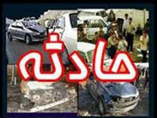 واژگونی پراید در جاده سرخس چهار کشته برجا گذاشت