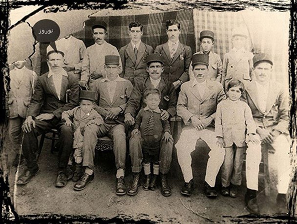 برگ هایی از تاریخ 100 سال اخیر گناوه + تصاویر
