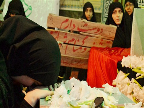 وداع با نامدارانی از جنس شهید