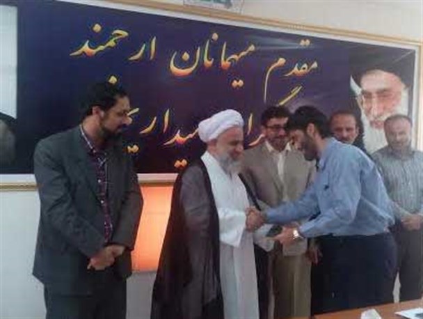 مراسم تجلیل از خبرنگاران با چند روز تاخیر در املش برگزار شد