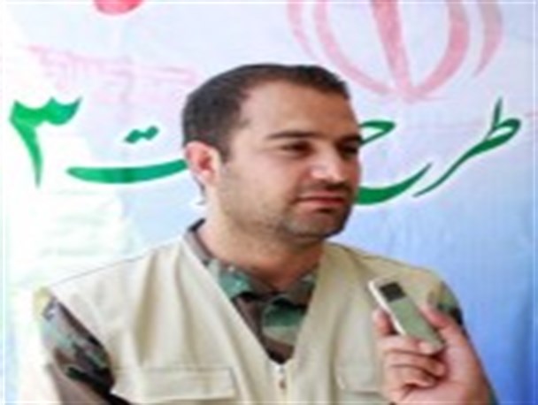 اعزام 11گروه جهادی در مناطق محروم تاکستان