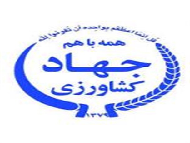 سیاست جهاد کشاورزی بر حمایت از همه طرح‌های تولیدی است