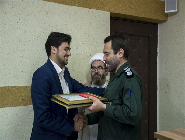 کانون بسیج رسانه شهرستان شیروان راه اندازی شد