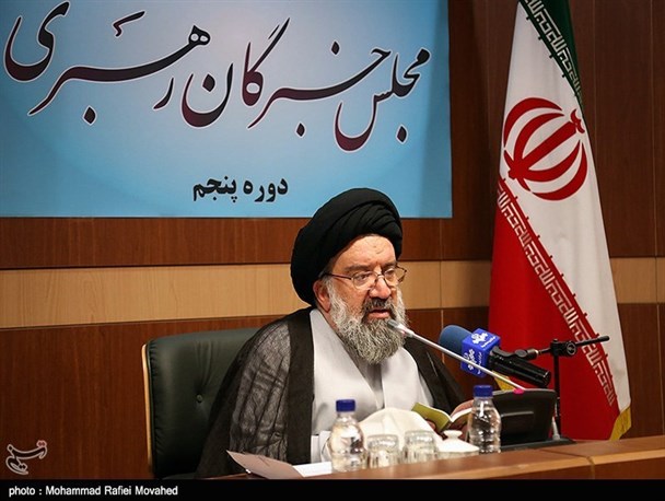 آیت‌الله سیداحمدخاتمی مهمان فسایی ها شد