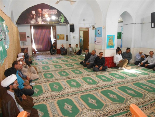آیین تکریم و بزرگداشت امامزادگان در اشتهارد برگزار شد/ تصاویر