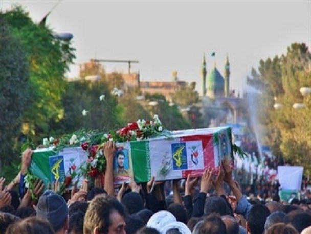می‌گفت آن قدر جبهه می‌روم تا شهید شوم