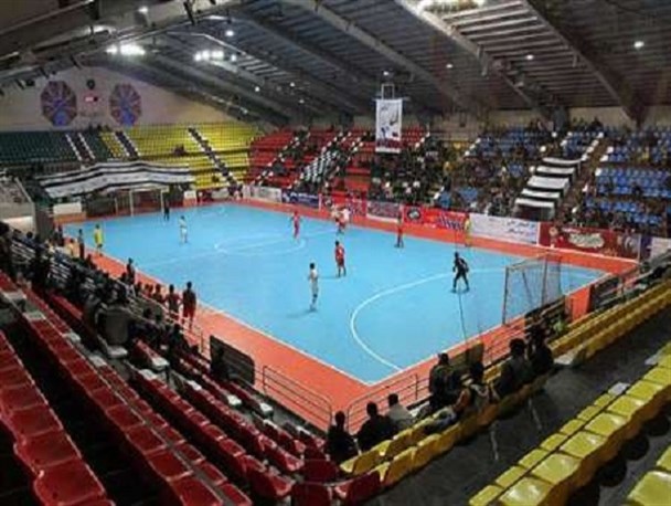 شکست خانگی تیم فوتسال ارژن شیراز