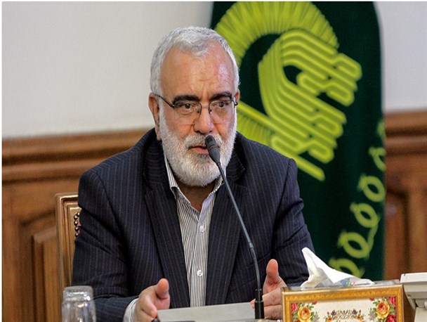بنا داریم باب خادمی را گسترش دهیم/ اقتصاد مقاومتی محور فعالیت‌های اقتصادی آستان قدس رضوی است/ خدمت رسانی به زائر را از مبدا تا مبدا در دستور کار قرار می‌دهیم