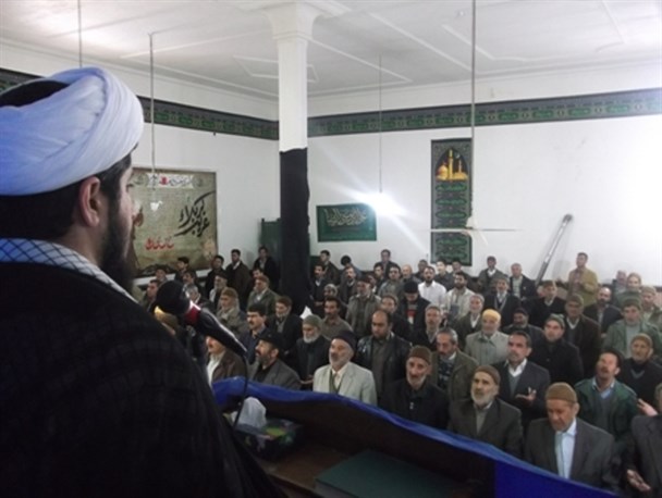 عظمت رنج های آزدگان همچنان ناگفته باقی است