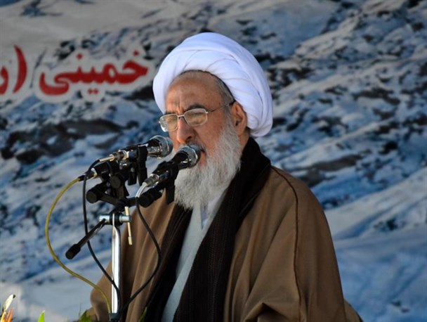 نیروهای وزارت اطلاعات چشمان بیدار انقلاب اسلامی هستند/ نیروهایی که مانع اشغال بغداد شدند توان بازپس‌گیری حلب را نیز دارند