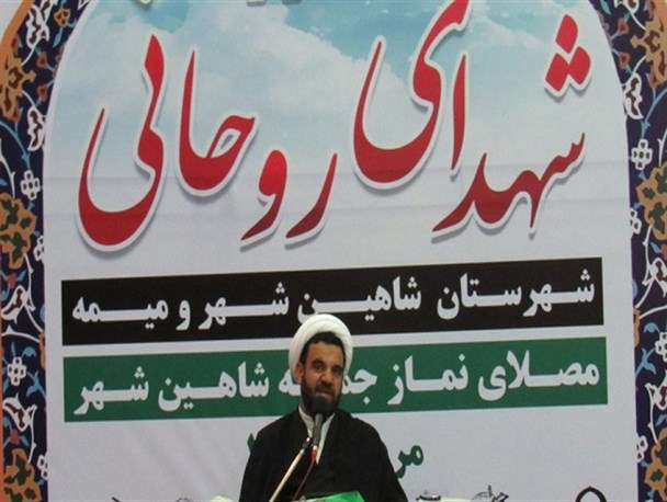 شهدای روحانی شهدای فرهنگی کشور هستند