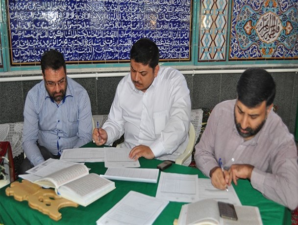 سی و نهمین دوره مسابقات سراسری قرآن کریم در بادرود برگزار شد+ تصاویر
