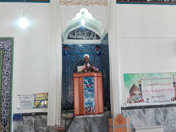 جهاد سیاسی حضرت امام رضا(ع) مهمترین رکن تشکیل حکومت اسلامی است