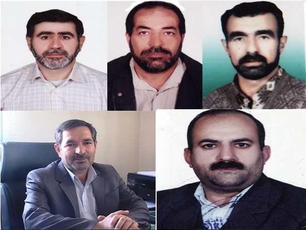 مردانی که به اسارت، لباس آزادگی پوشاندند/تصاویر