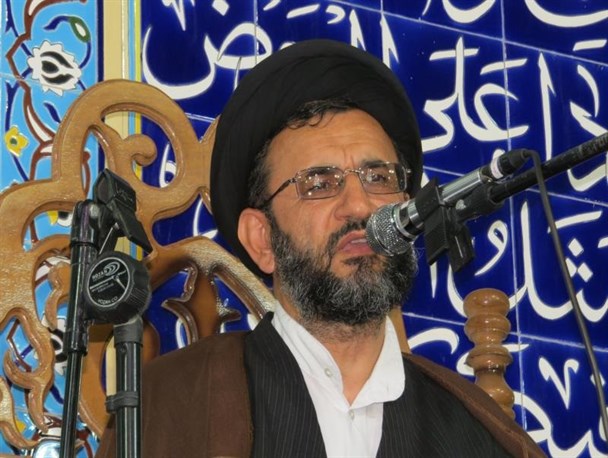 تا زمانی که روحیه شهادت وجود دارد امنیت در این مرز و بوم حاکم است