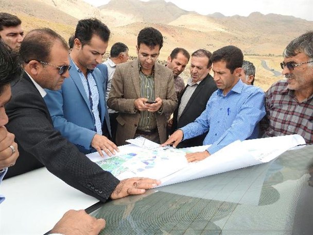 واگذاری ۳۰۰۰ متر زمین برای احداث درمانگاه تامین اجتماعی اردل