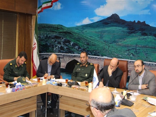 مراسم تجلیل از رسانه های برتر در امر کنگره 5400 شهید کردستان برگزار شد