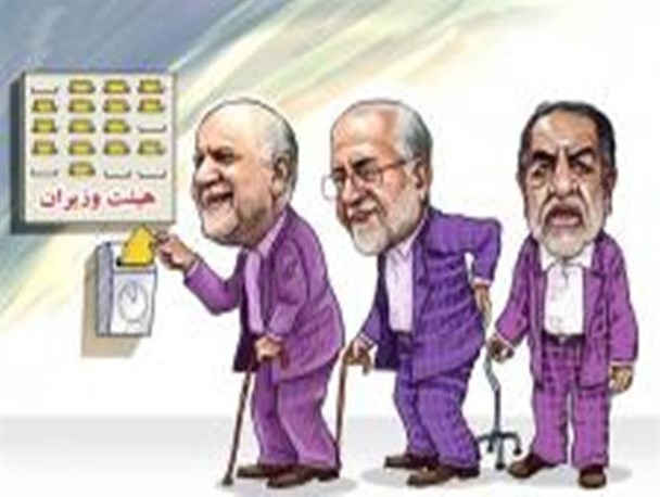 رمزگشایی از سرخط خبرها/از تفسیر معنای جوان‌گرایی در کابینه تا لیست اشتباهی «امید»