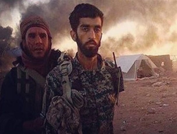شهید «حججی» حتی منفعلان در برابر جنایات تکفیری ها را به تأمل واداشت /بعضی ها بویی از روحیه فداکاری نبرده اند