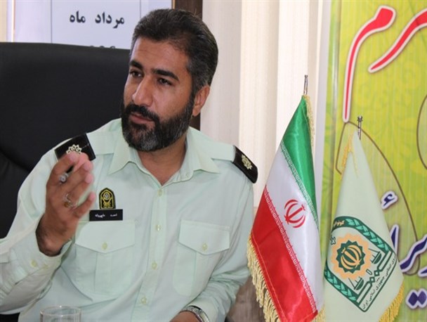 افزایش 22 درصدی تصادفات در شهرستان میامی/کاهش 12 درصدی وقوع سرقت درمیامی