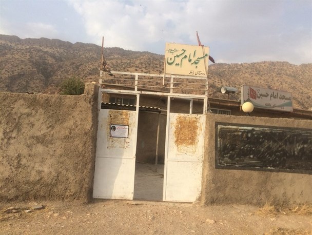 اربعین و غفلت مسئولان از مساجد/ لزوم تجهیز اماکن زیارتی در چرداول + تصاویر