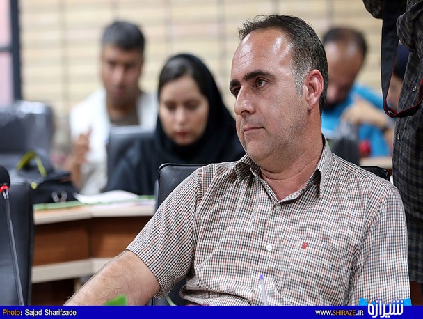 نشست صمیمی شهردار شیراز با اصحاب رسانه