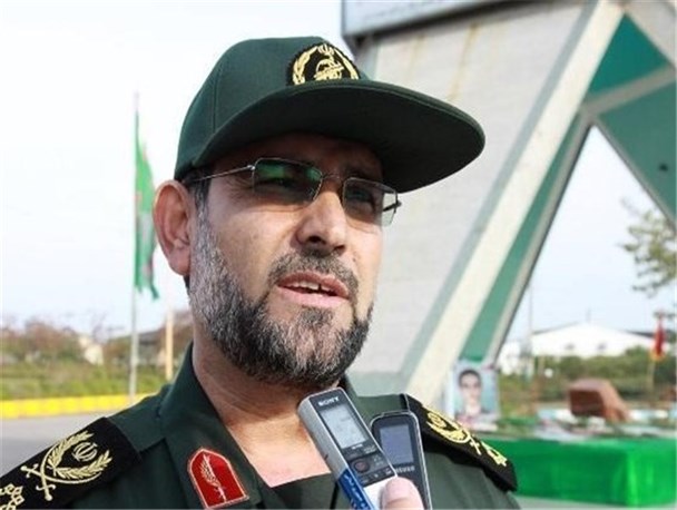 نیروی انقلاب٬ سیاسی عمل نمی کند/ اشراف در سپاه به دنبال ارتقاع آموزش و آمادگی رزمی
