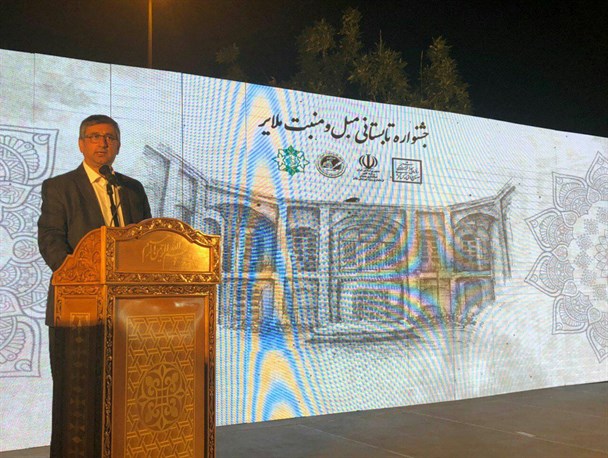 نماینده‌ ثبت جهانی منبت شهریور به ملایر سفر می‌کنند/شک در ثبت جهانی مبل ملایر وجود ندارد