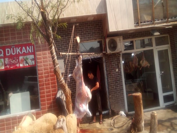 عید گران‎قیمت در جمهوری آذربایجان+تصاویر