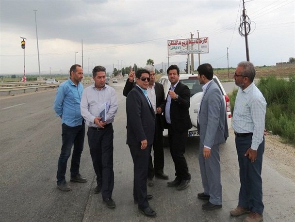 ثبت 15 هزار تردد روزانه در محور گالیکش – خراسان شمالی / سطح ایمنی محور افزایش می‌یابد