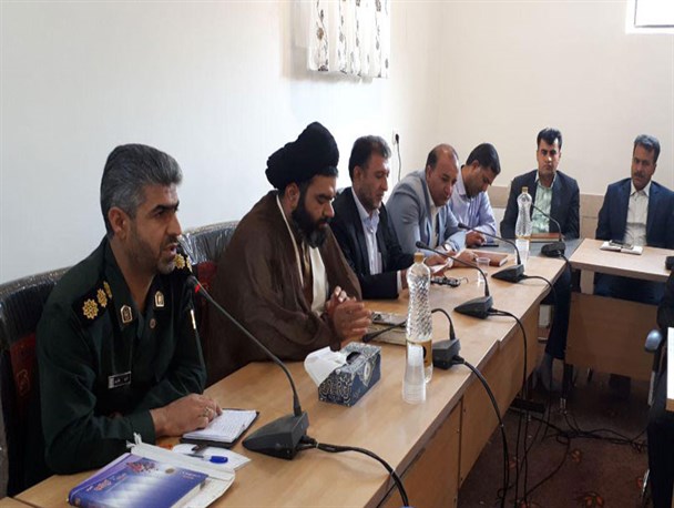بازسازی واقعه غدیر با هدف گسترش فرهنگ ولایت پذیری در لردگان اجرا می شود