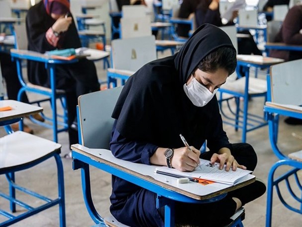 سردرگمی دانش آموزان با تصمیمات یک بام و دو هوای مسئولان