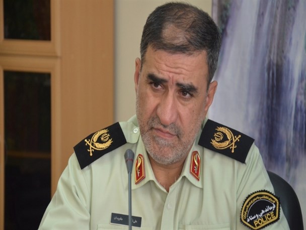 انهدام باند سارقان خودرو در کرمانشاه و کشف 50 فقره سرقت