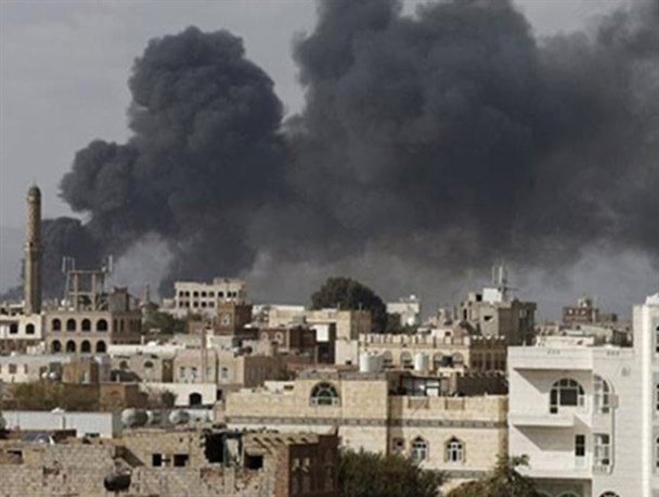 نیروهای صنعا فقط ۶ کیلومتر با مأرب فاصله دارند