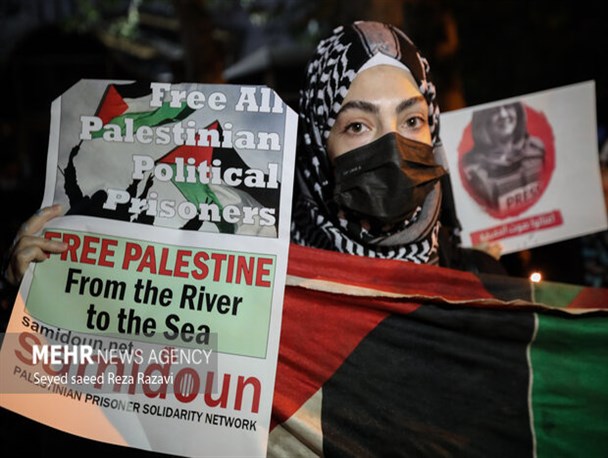 نظامیان صهیونیست بار دیگر یک خبرنگار را هدف قرار دادند