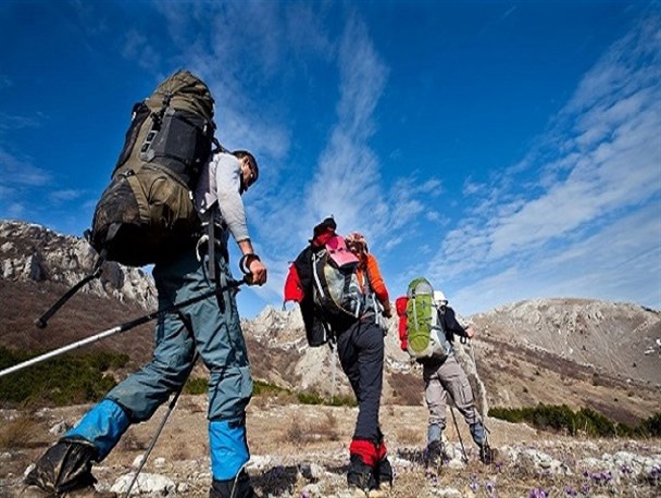 صعود بسیجیان گردان‌های بیت‌المقدس ۷ استان کشور به ارتفاعات گرین