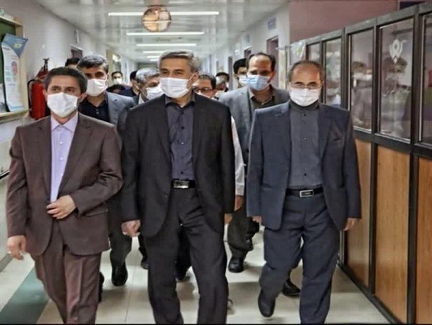 اختلاط سم با غذا یا نوشیدنی مردم چنارعلیای اسدآباد صحت ندارد