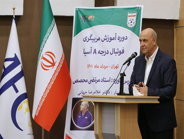 محصص: قهرمانی جوانان در کافا دستاورد ارزشمندی است