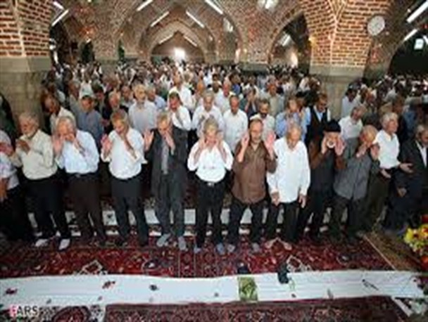 همایش ائمه جماعات - کانون های فرهنگی مساجد و پایگاه های مقاومت بسیج شهر ستان گرمسار