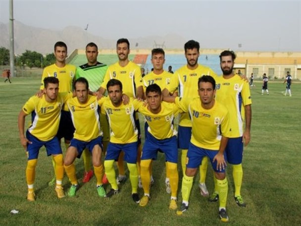 تساوی نفت و گاز گچساران مقابل کیمیا فرایند تهران