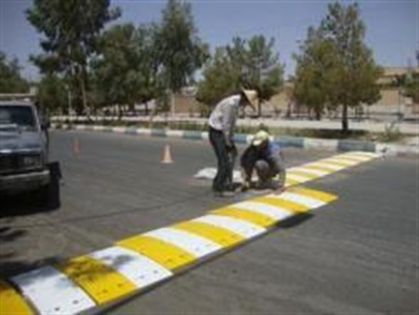 نصب سرعت گیر در شهر، خروجی جلسه شورای ترافیک