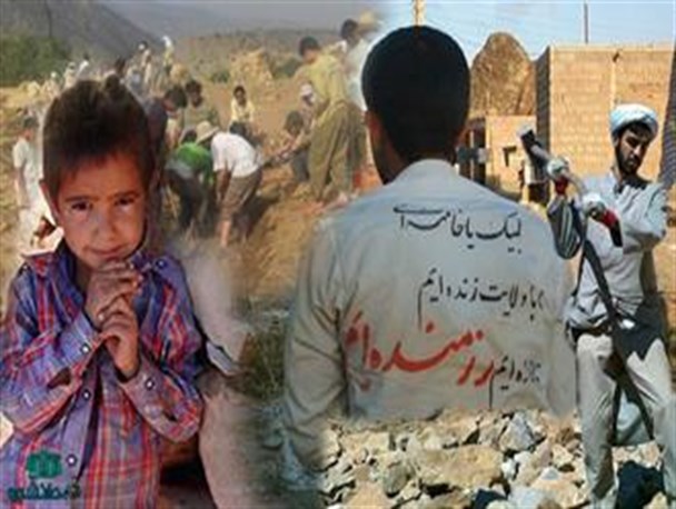 دانشجویانی که تمرین مدیریت می کنند و خدمت به محرومین/ نابودی مدیریت جهادی توسط اصلاحات